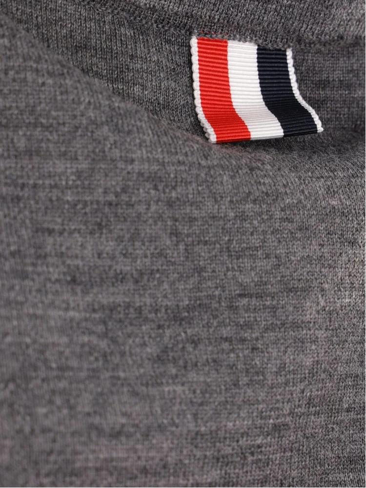 Thom Browne T-shirts and Polos Grey alternative