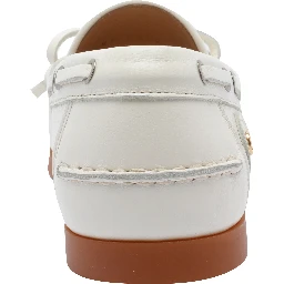 Valentino Garavani Flat shoes White