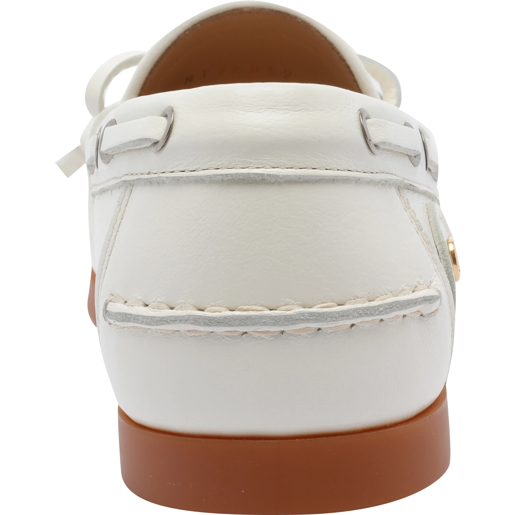 Valentino Garavani Flat shoes White