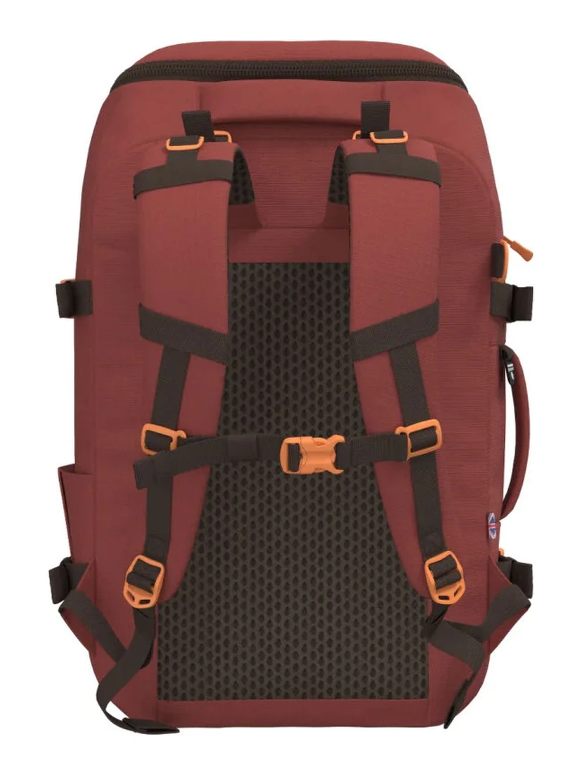 Cabinzero Bags.. Red