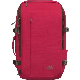 Cabinzero Bags.. Red
