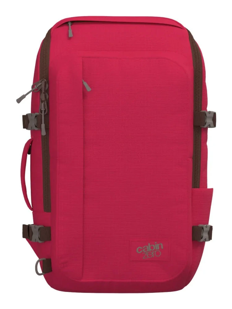 Cabinzero Bags.. Red