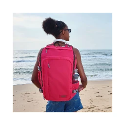 Cabinzero Bags.. Red