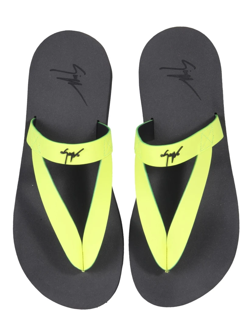 HYDRA SLIDE SANDALS