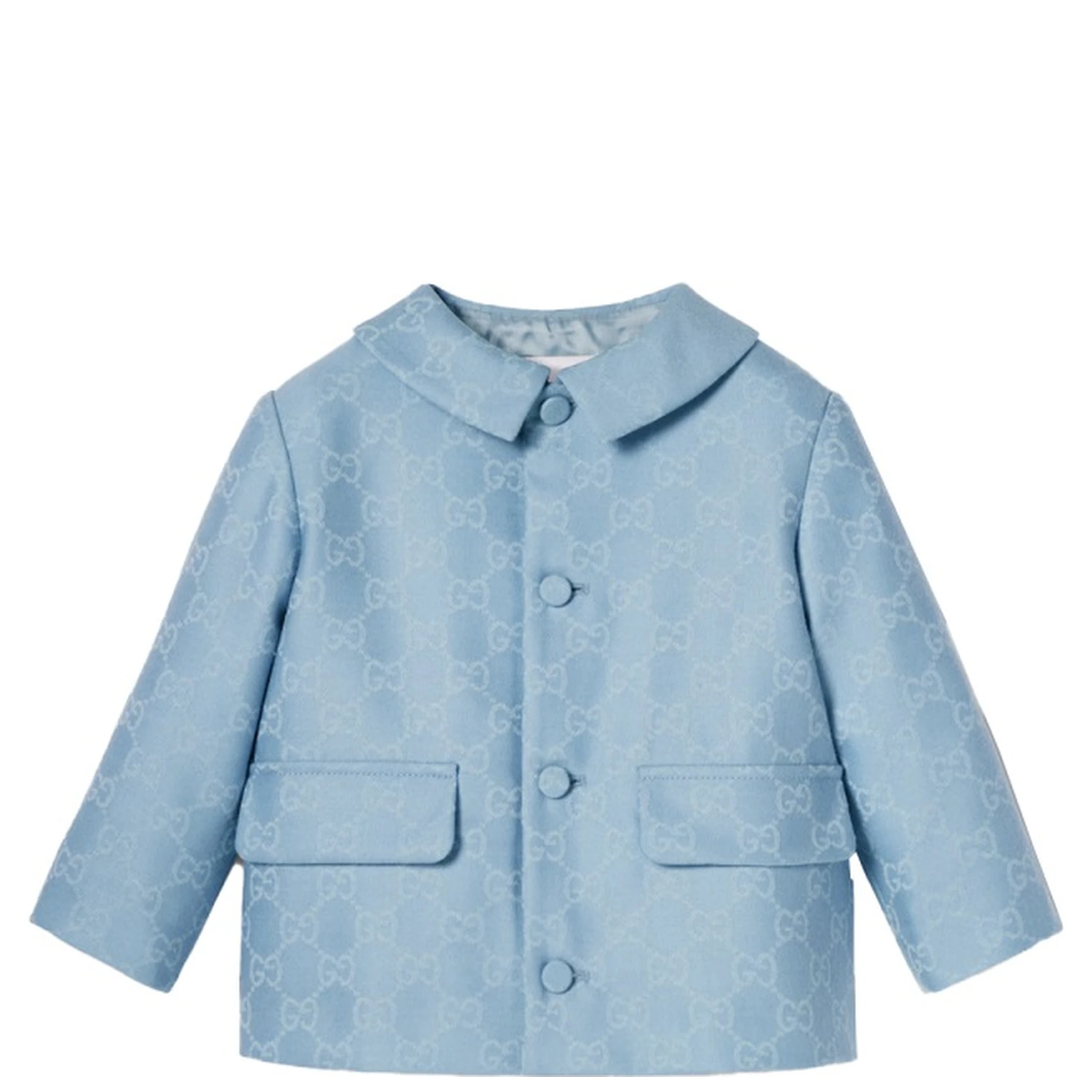 JACKET EMBROIDERED "GG" LOGO