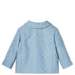 JACKET EMBROIDERED "GG" LOGO