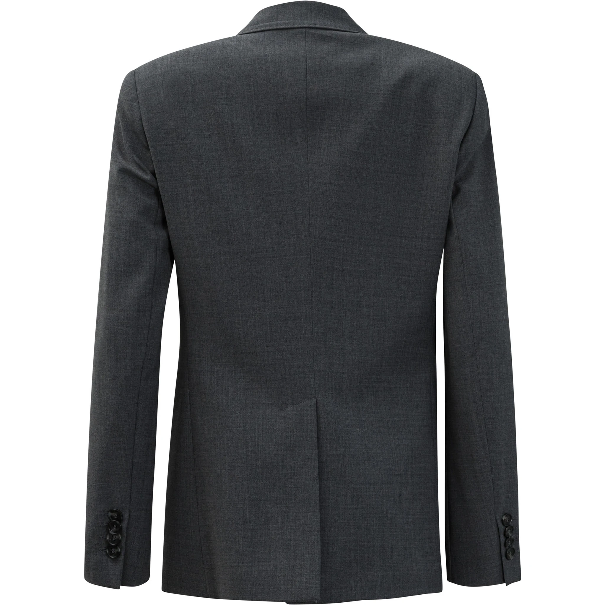 Blazer jacket in wool