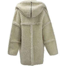 Shearling jacket