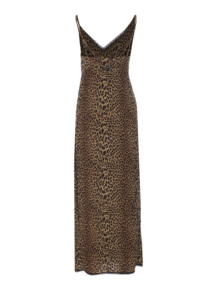 Zadig & Voltaire Dresses Brown alternative