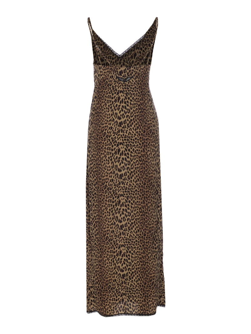 Zadig & Voltaire Dresses Brown