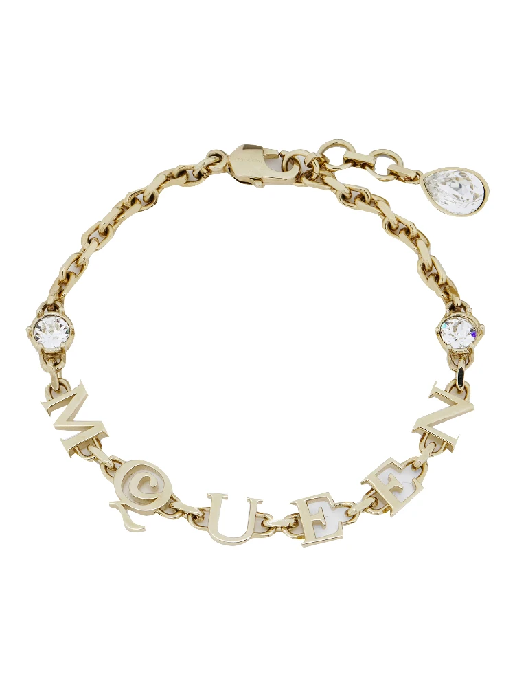 Alexander McQueen Bijoux Golden