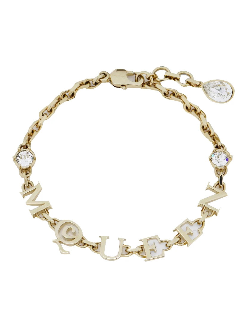 Alexander McQueen Bijoux Golden