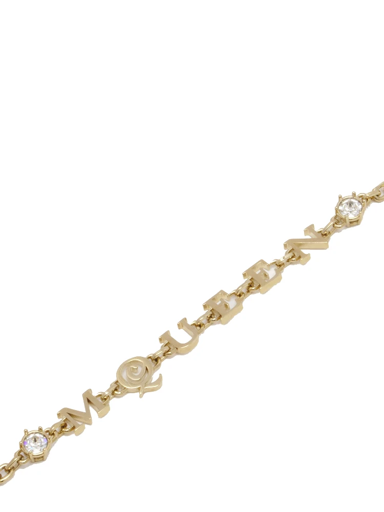 Alexander McQueen Bijoux Golden alternative