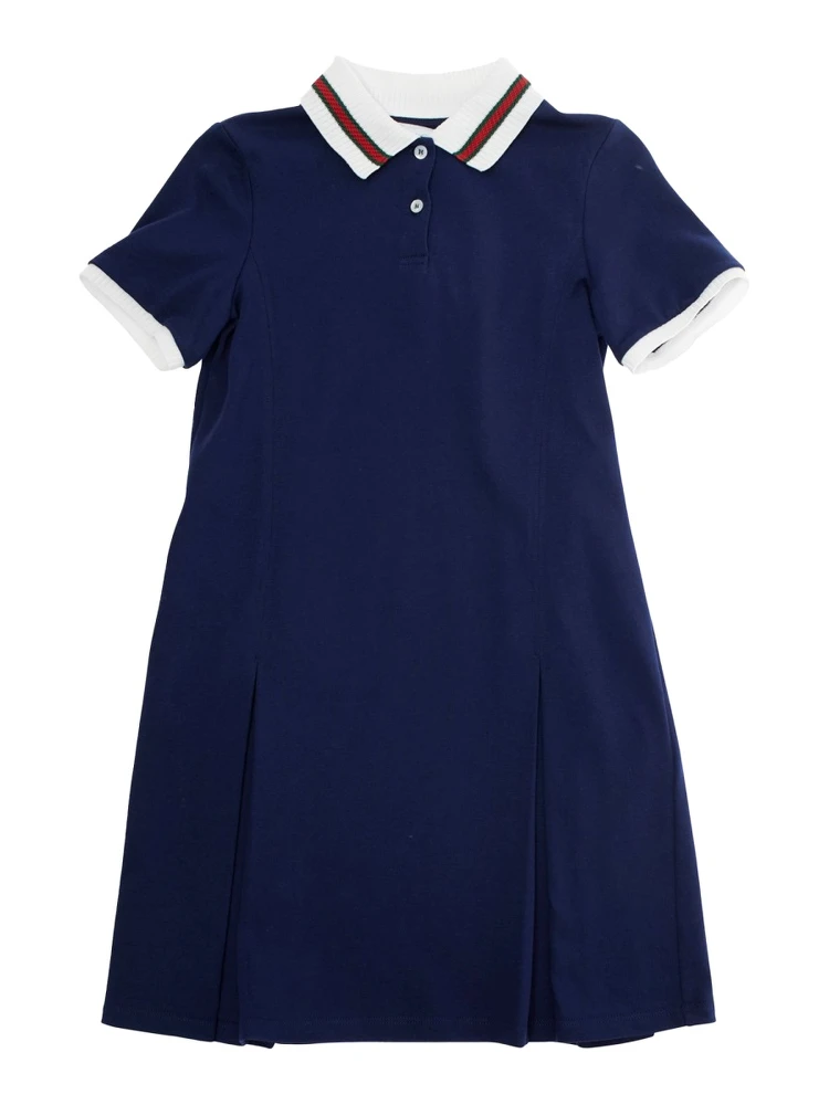 POLO DRESS