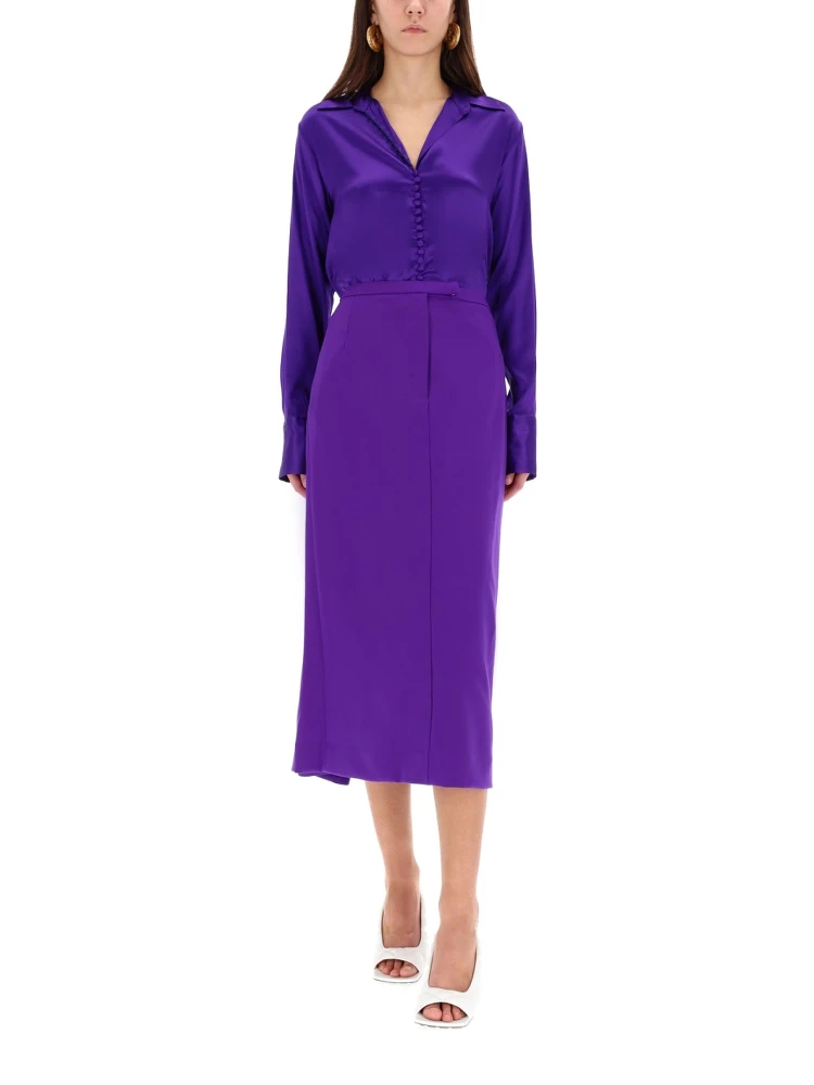 MIDI SKIRT "SANDORA" alternative