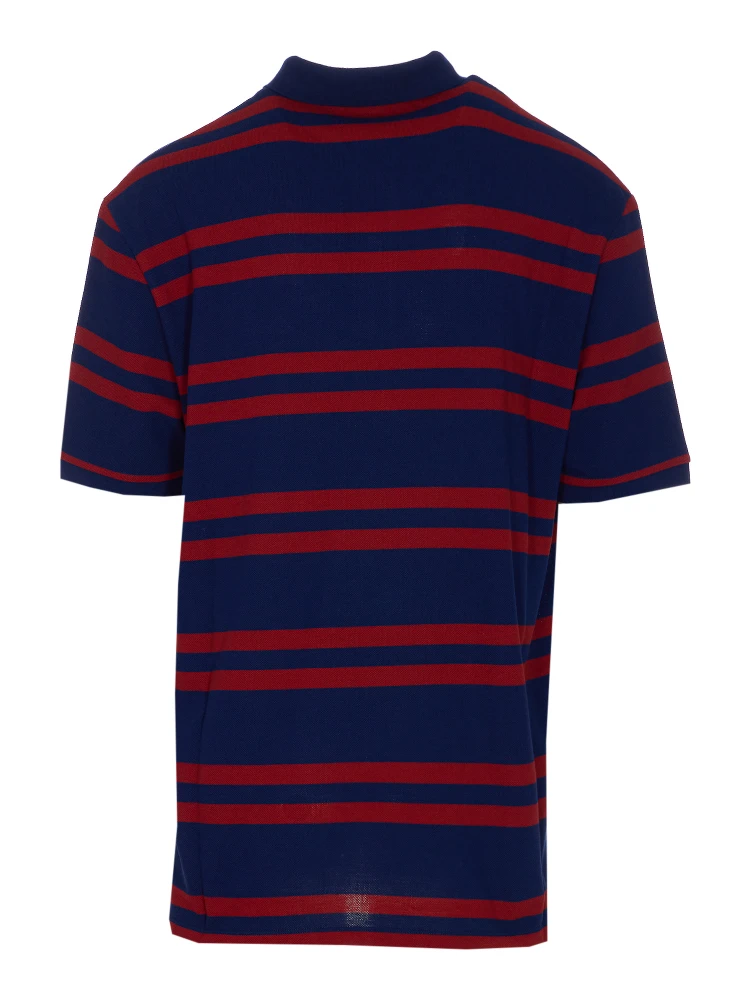 Striped polo shirt alternative