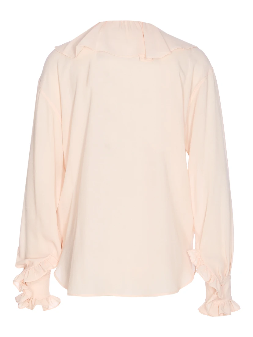 Alexander McQueen Shirts Pink