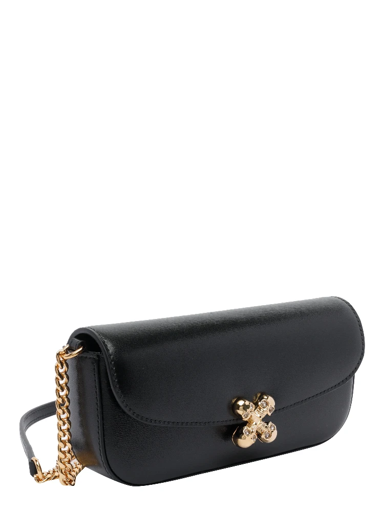 Small Skull Flower Crossbody Bag alternative