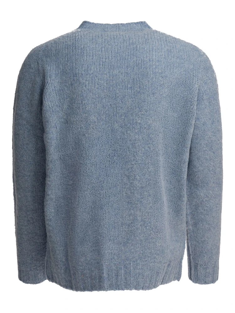 "Shaggy Bernard" crewneck sweater alternative