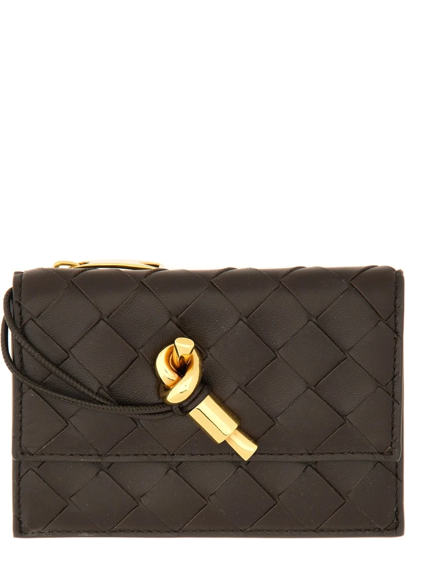 "LET'S GO" CARD HOLDER WITH ZIPPER