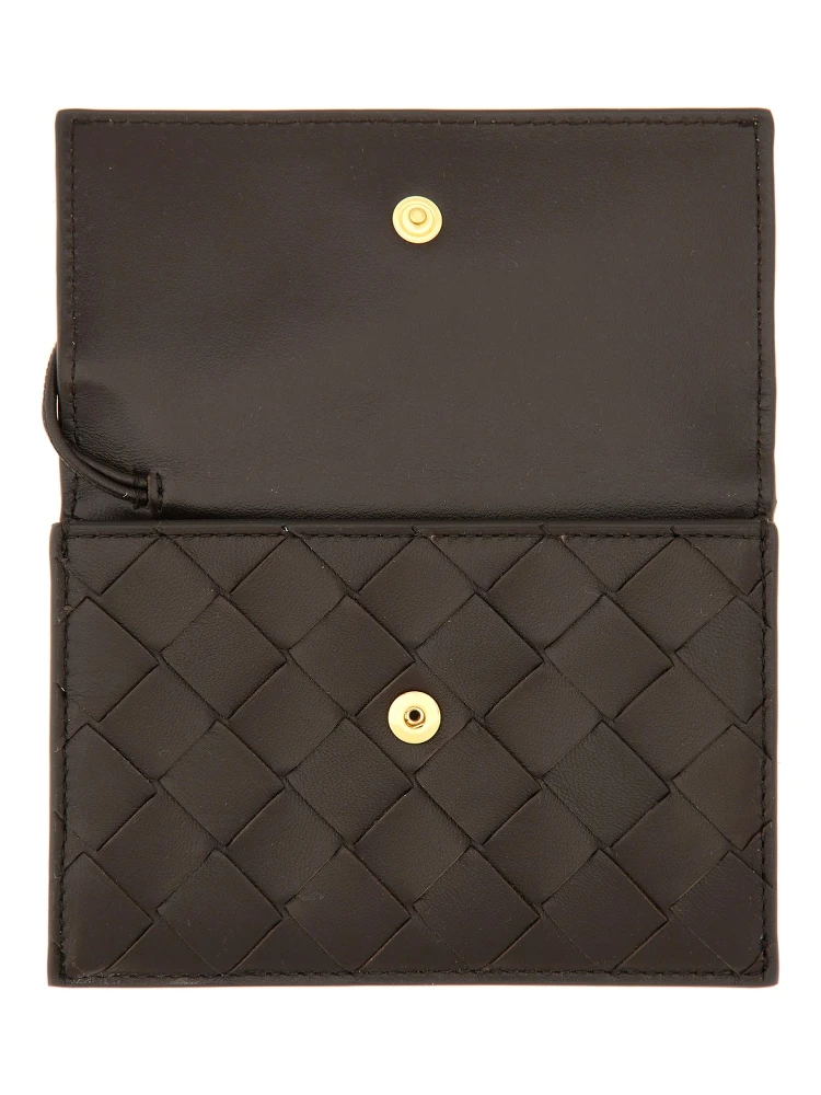 "LET'S GO" CARD HOLDER WITH ZIPPER alternative