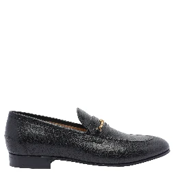 VLogo Signature loafers