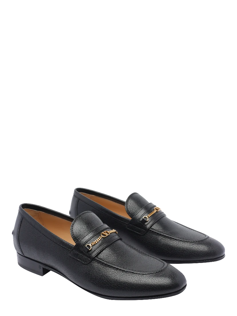 VLogo Signature loafers