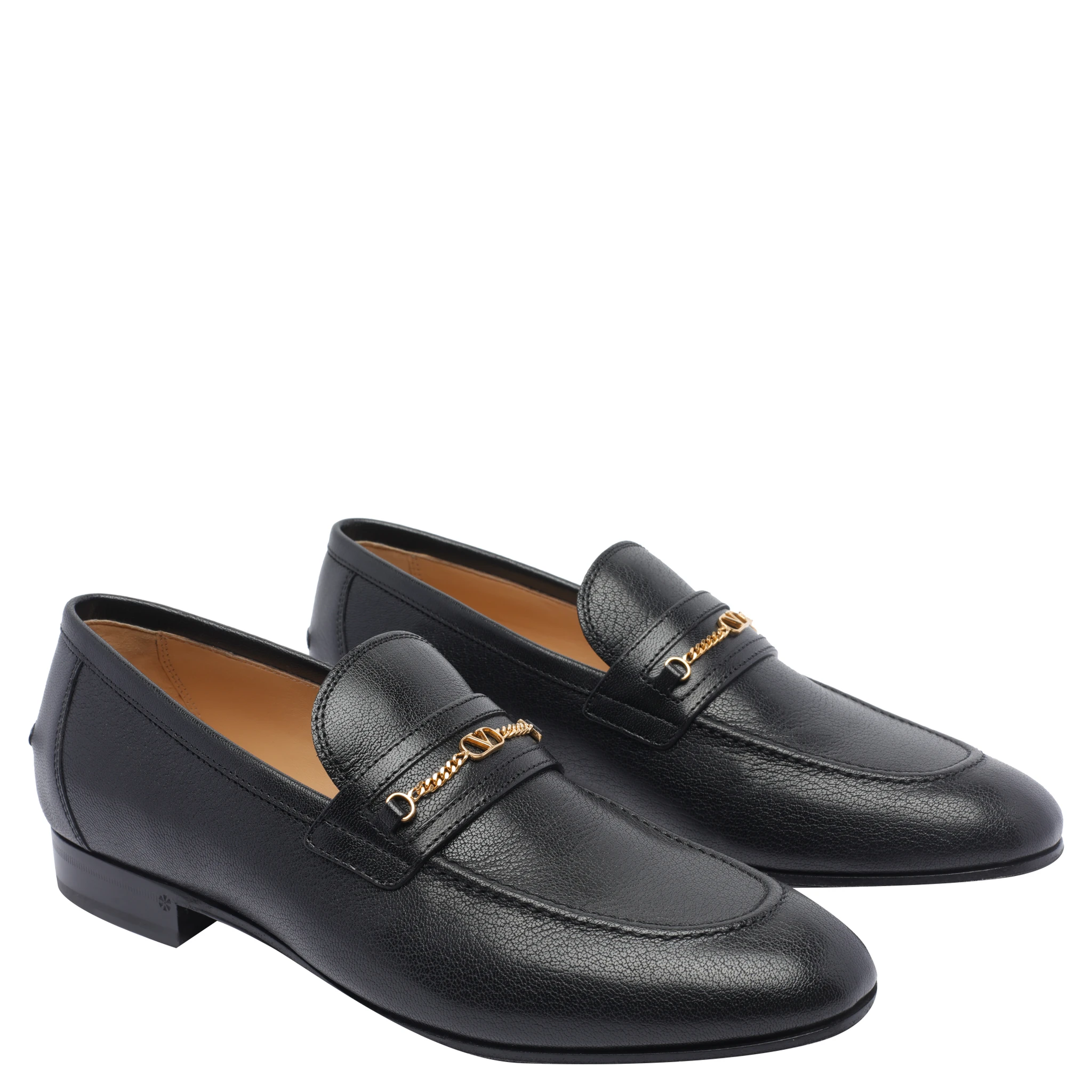 VLogo Signature loafers