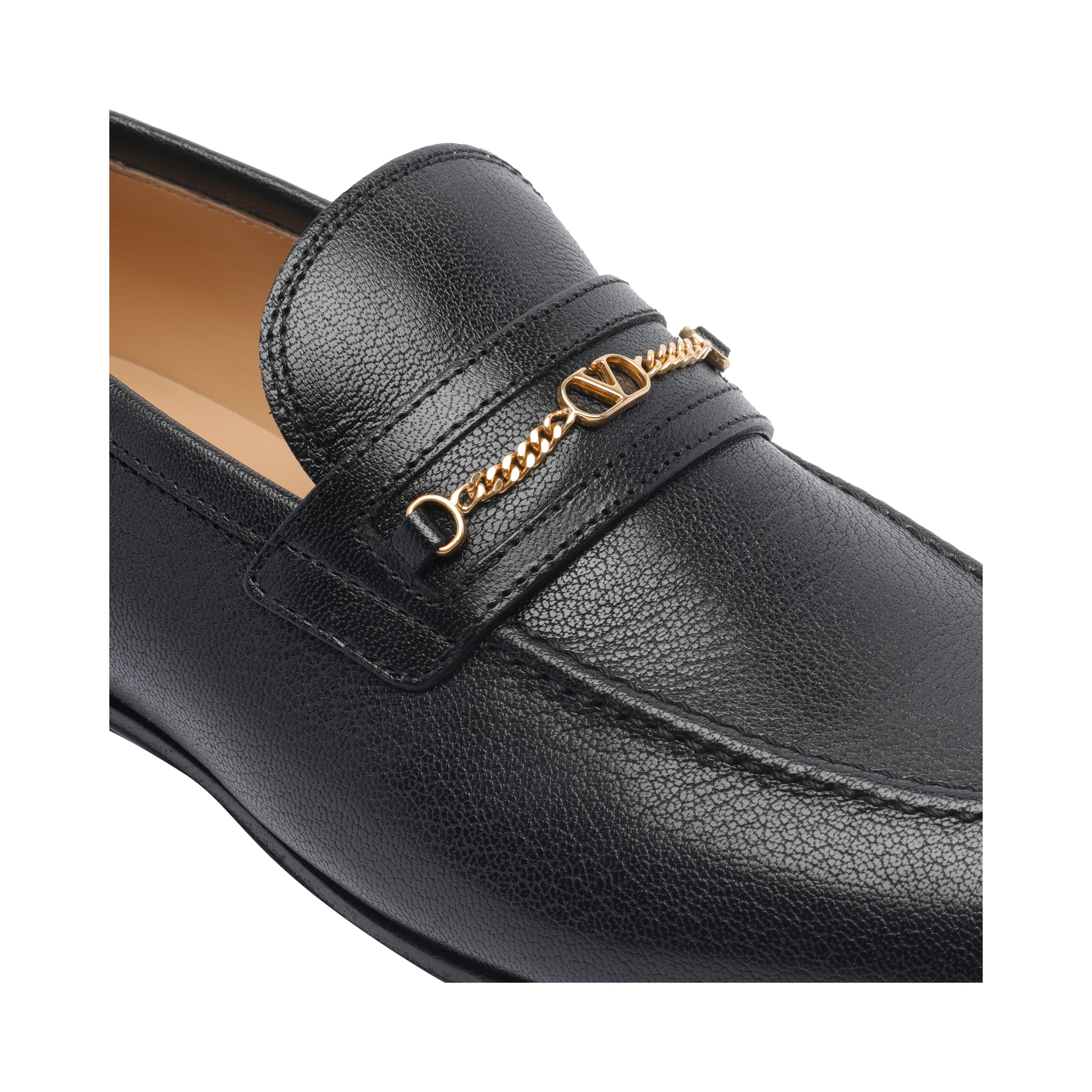 VLogo Signature loafers