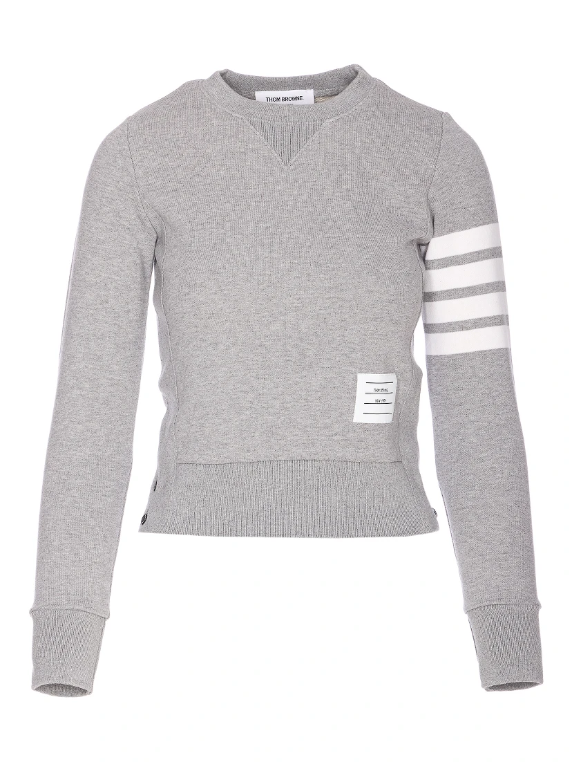 Thom Browne Sweaters Grey