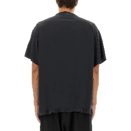 "LOOP SPORTS ICON" T-SHIRT WITH LOGO