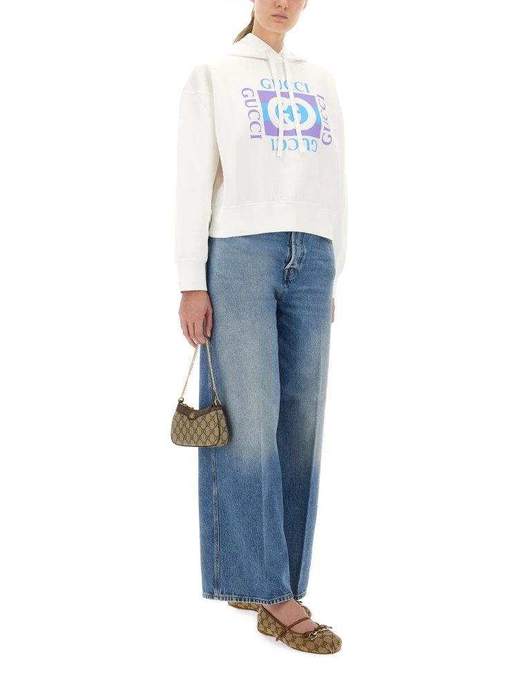 "WIDE-LEG" JEANS alternative