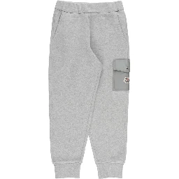 LOGO PANTS