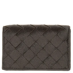 WOVEN BUSINESS CARD HOLDER