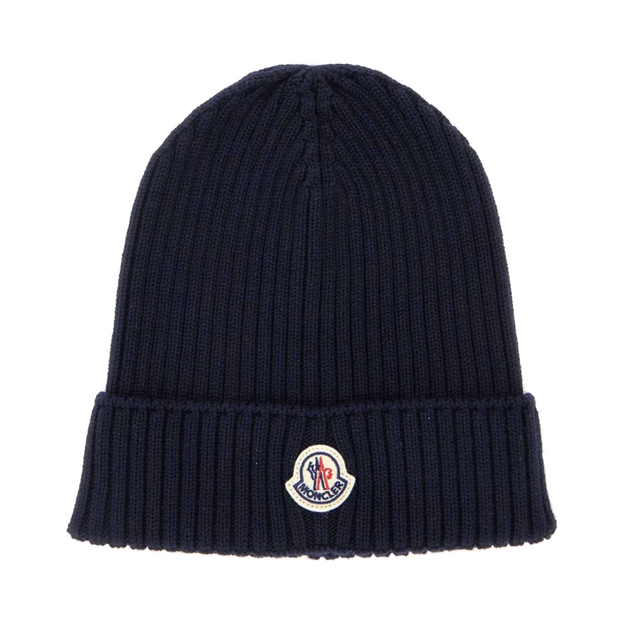 LOGO BEANIE HAT