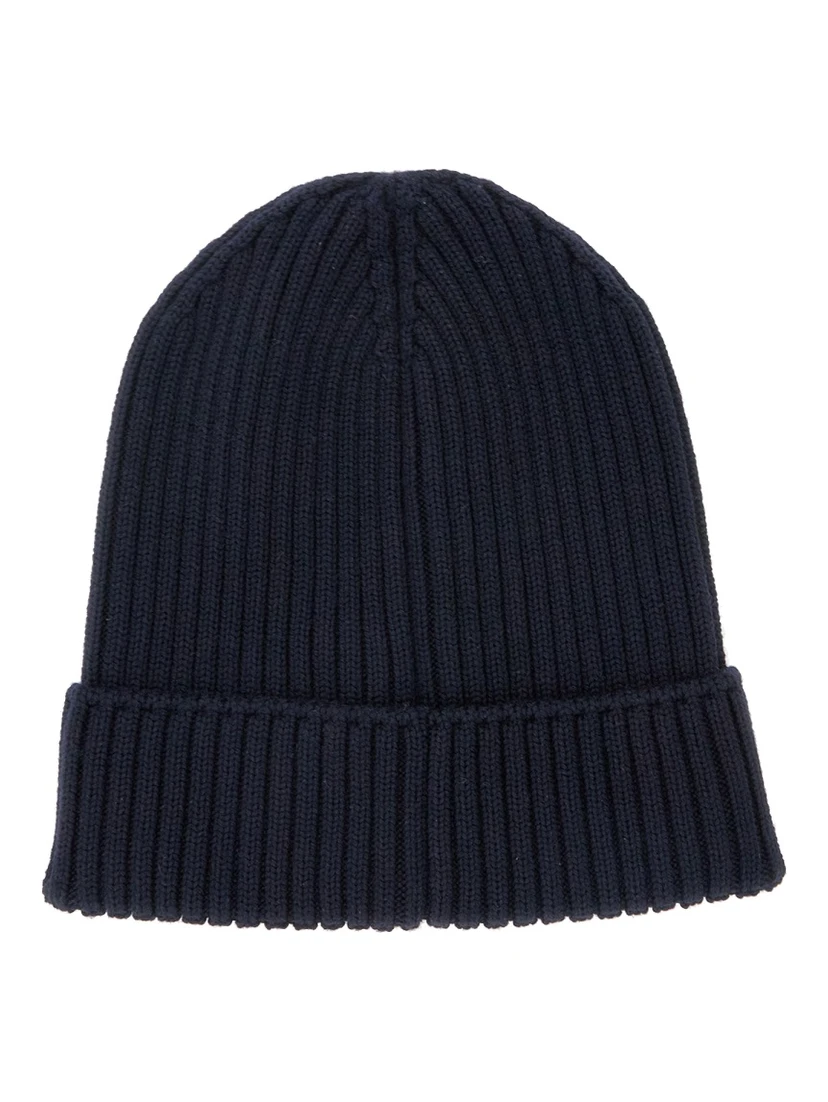 LOGO BEANIE HAT