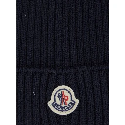 LOGO BEANIE HAT