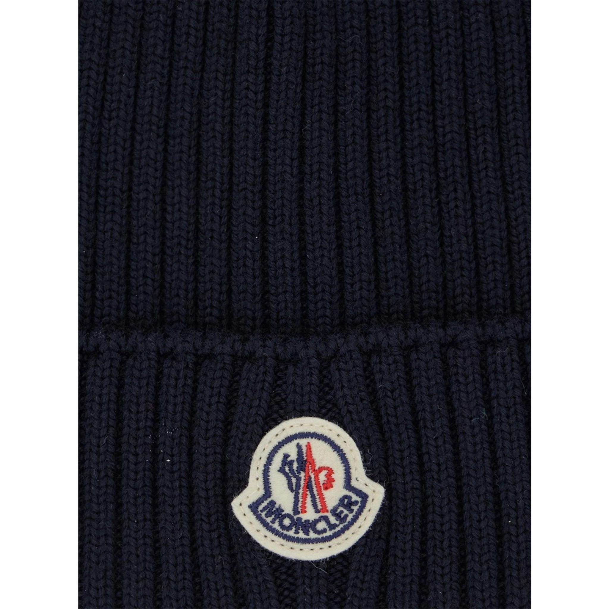 LOGO BEANIE HAT