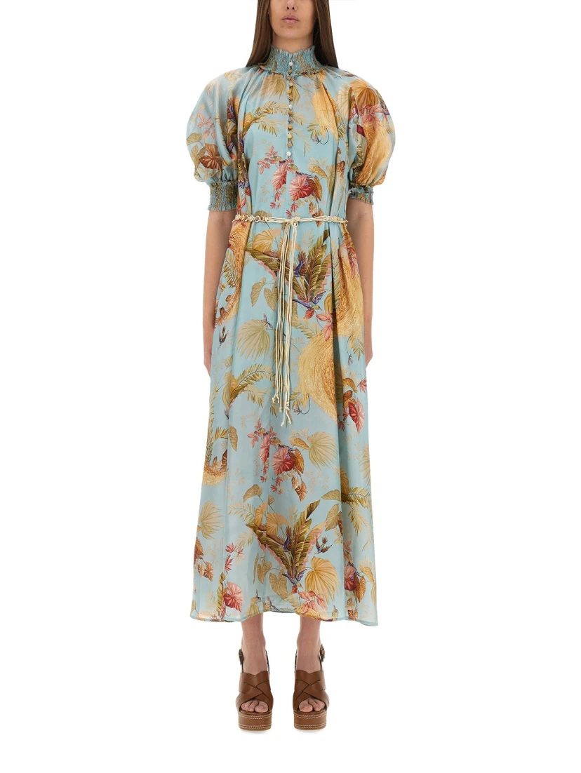 "ASCENSION" MAXI DRESS