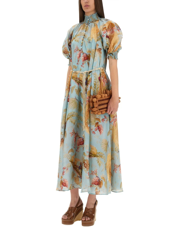 "ASCENSION" MAXI DRESS alternative
