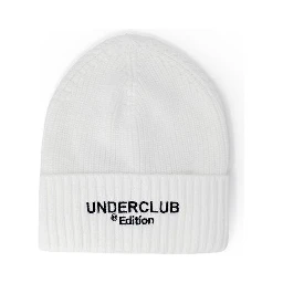 White Cotton Cap (Baseball Hat)