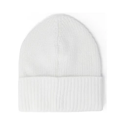 White Cotton Cap (Baseball Hat)