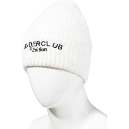 White Cotton Cap (Baseball Hat)