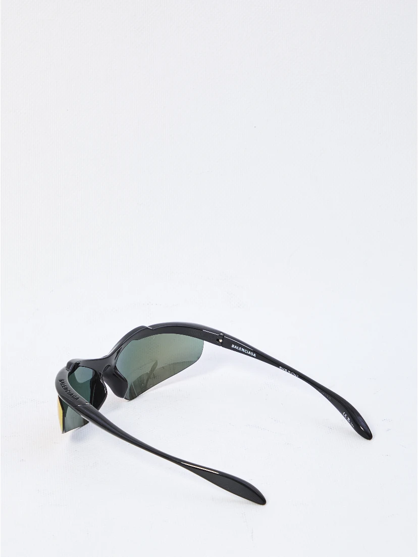 Turbo D-Frame sunglasses