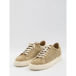 Retro Vintage sneakers in suede