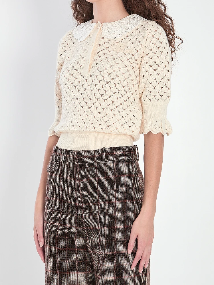 Iconic Milk Pullover alternative