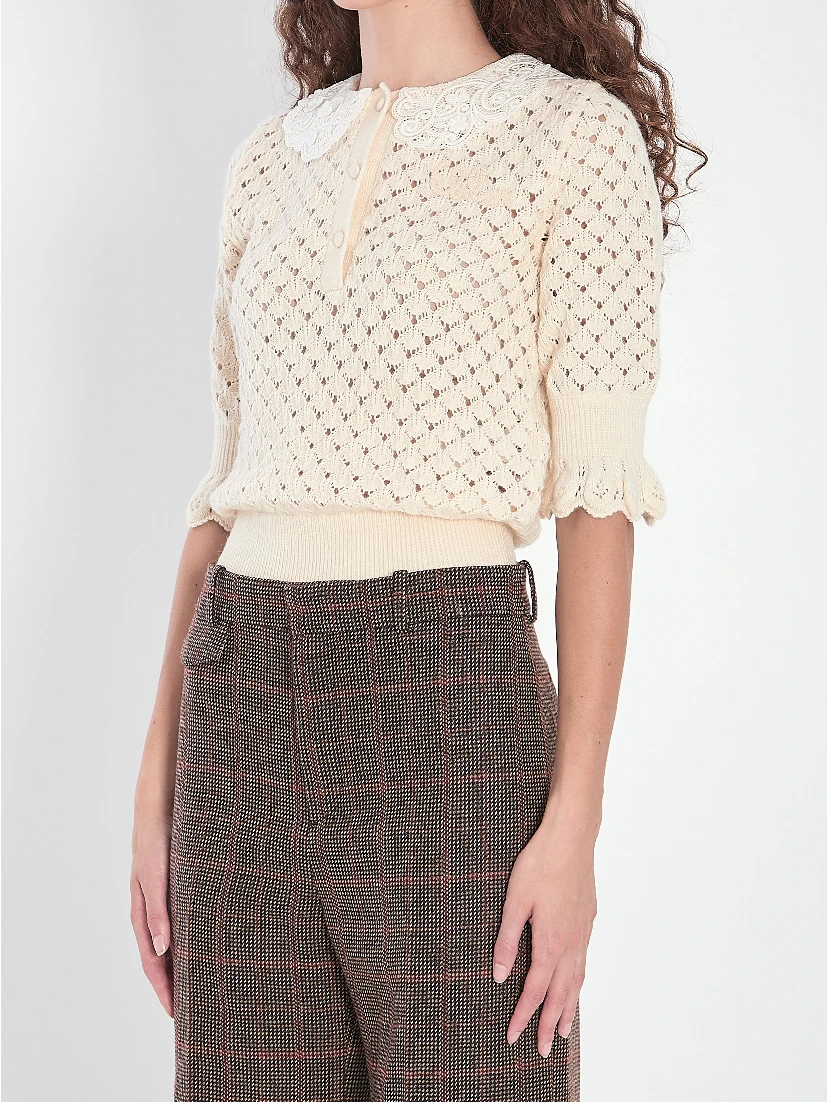 Iconic Milk Pullover