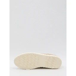 Retro Vintage sneakers in suede