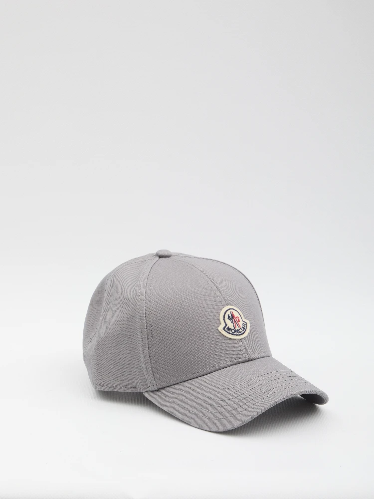 Logo cap
