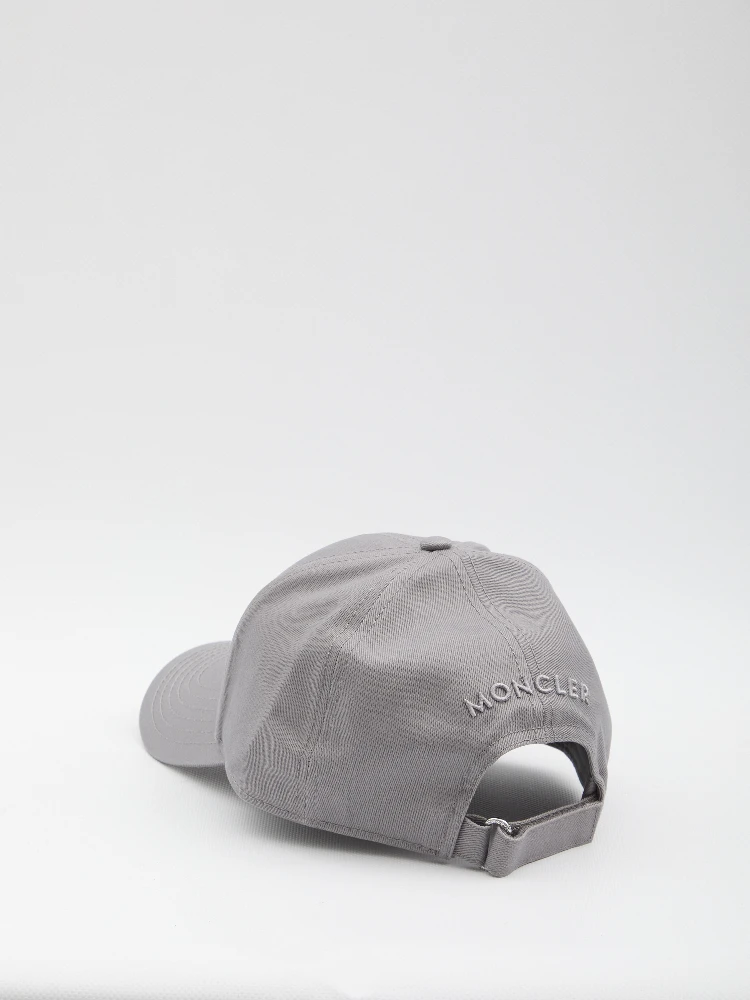 Logo cap alternative